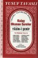 Kolay Okunan Sureler Yasin i Şerif El Boy E18, Tavaslı Yayınları