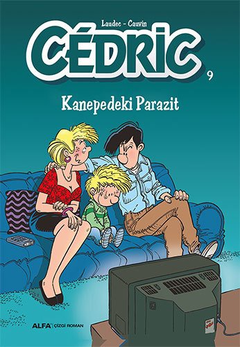 Cedric 9, Raoul Cauvin