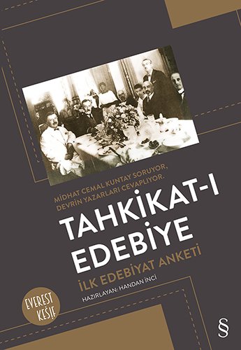Tahkikat-ı Edebiye, Everest Yayınları