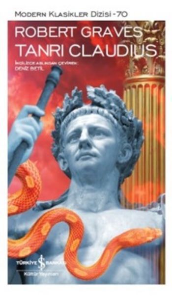Tanrı Claudius, Robert Graves, İş Bankası