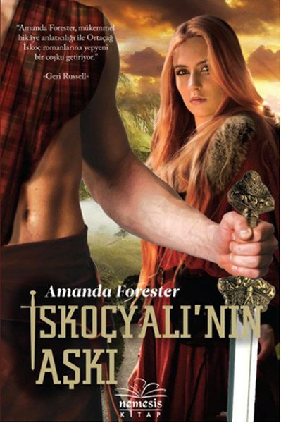 İskoçyalı'nın Aşkı, Amanda Forester