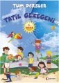 1. Sınıf Tüm Dersler Tatil Gezegeni, Odtü Yayıncılık