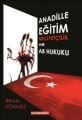 Anadille Eğitim Milliyetçilik Ve Ab Hukuk, İrfan Sönmez