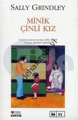 MİNİK ÇİNLİ KIZ, Sally Grindley