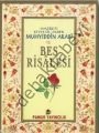 Muhyiddin Arabi ve Beş Risalesi (Tasavvuf-027)