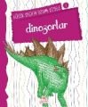 Dinazorlar - Küçük Kaşifin Boyama Kitabı Serisi 4, Nilüfer Taktak