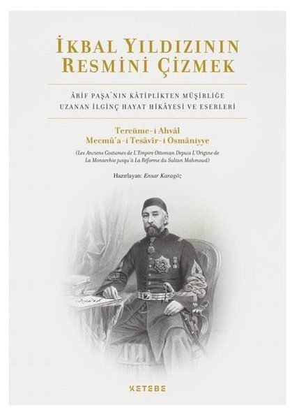 İkbal Yıldızının Resmini Çizmek, Ensar Karagöz