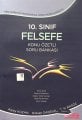 10. SINIF FELSEFE KONU ÖZETLİ SORU BANKASI