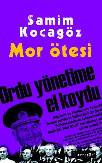 Mor Ötesi, Samim Kocagöz, Literatür