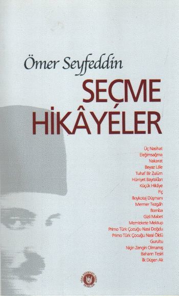 Seçme Hikayeler, Ömer Seyfettin
