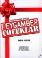 Tanrı’nın Doğum Günü ve Peygamber Çocuklar 2. Perde, Burak Özdemir