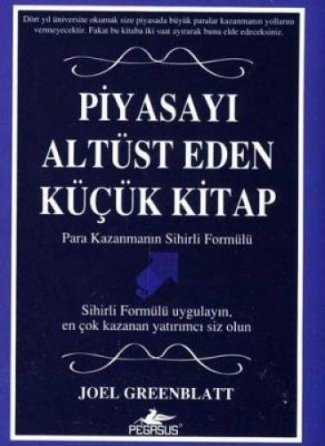 Piyasayı Altüst Eden Küçük Kitap, İbrahim Şener