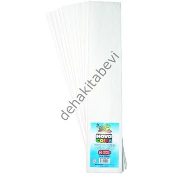 BEYAZ GRAPON KAĞIT 10`LU SET NC-340