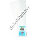 BEYAZ GRAPON KAĞIT 10`LU SET NC-340