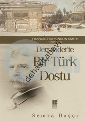 Dersaadet'te Bir Türk Dostu, Semra Daşçı