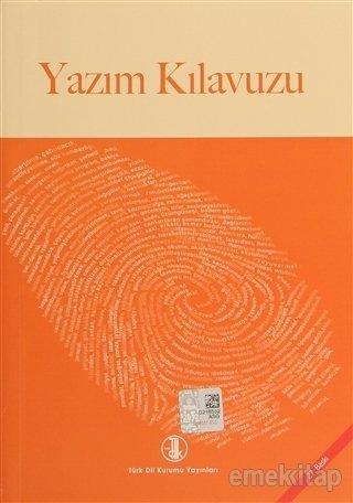 Yazım Kılavuzu, Türk Dil Kurumu Yayınları-teşhir ürünü son adet
