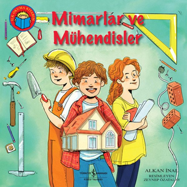 İLK O. MİMARLAR VE MÜHENDİSLER, İş Bankası Yayınları