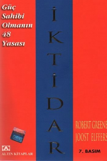 İktidar Güç Sahibi Olmanın 48 Yasası, Altın Kitaplar