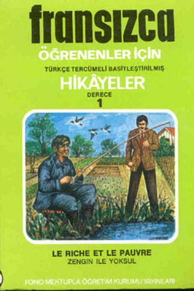 Fono Zengin ile Yoksul Derece 1