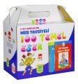 100 Temel Eser 2. Ve 3. Sınıflar İçin 40 Kitap Set, Ema Çocuk