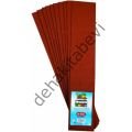 KAHVERENGİ GRAPON KAĞIT 10`LU SET NC-341