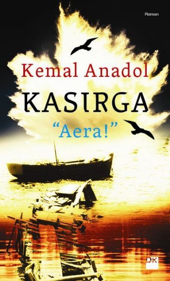Kasırga - Aera!, Kemal Anadol, Doğan Kitap