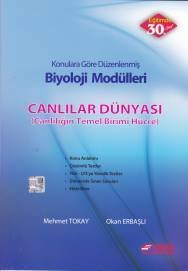 Esen Biyoloji Modülleri Canlılar Dünyası