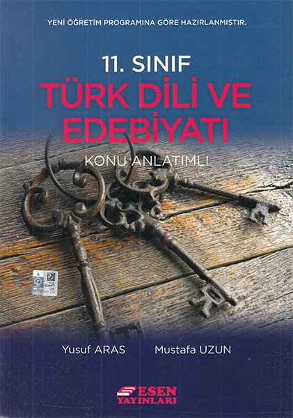 11. SINIF TÜRK DİLİ VE EDEBİYATI  KONU ANLATIMLI