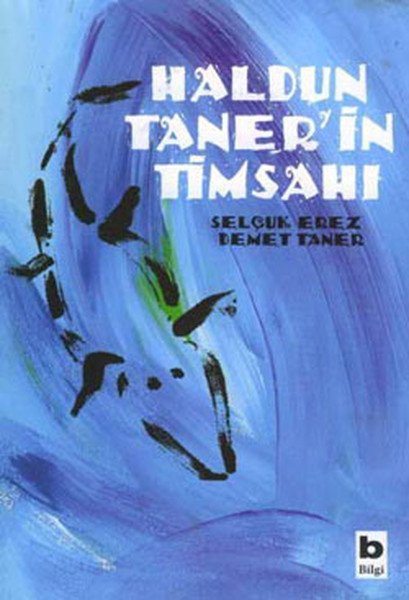 Haldun Tanerin Timsahı, Haldun Taner