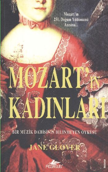 Mozartın Kadınları, Jane Glover