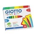 Giotto Turbo Maxi Keçeli Kalem 24'lü Kutu 455000