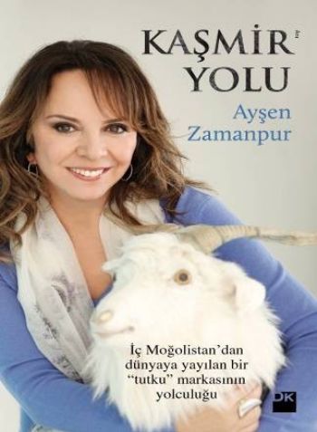 Kaşmir Yolu, Ayşen Zamanpur, Doğan Kitap