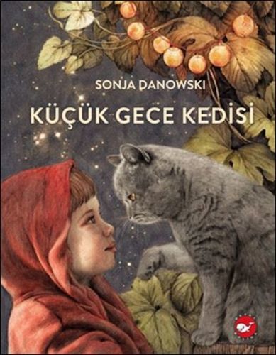 Küçük Gece Kedisi Ciltli, Sonja Danowski