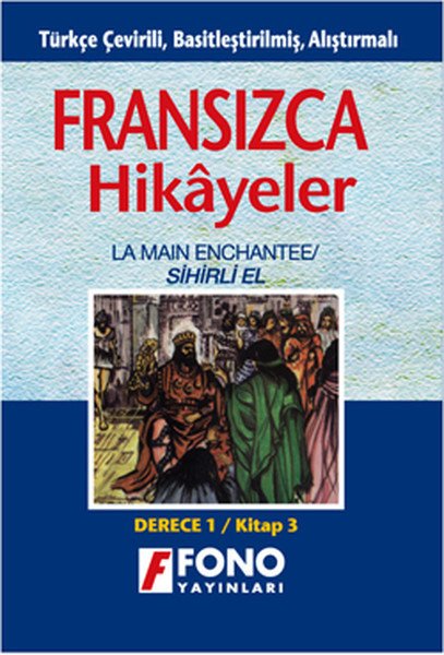 Fono Sihirli El Derece 1