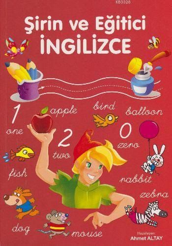 Şirin Ve Eğitici İngilizce, Parıltı Yayıncılık