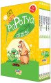 Sarı Papatya Dizisi ( 10 Kitap )İlkokul 2.ve 3. Sınıflar İçin Hikaye , Erdem Çocuk