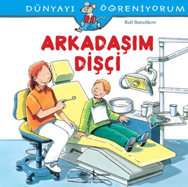 DÜN.ÖĞ.-ARK.DİŞÇİ, İş Bankası Yayınları