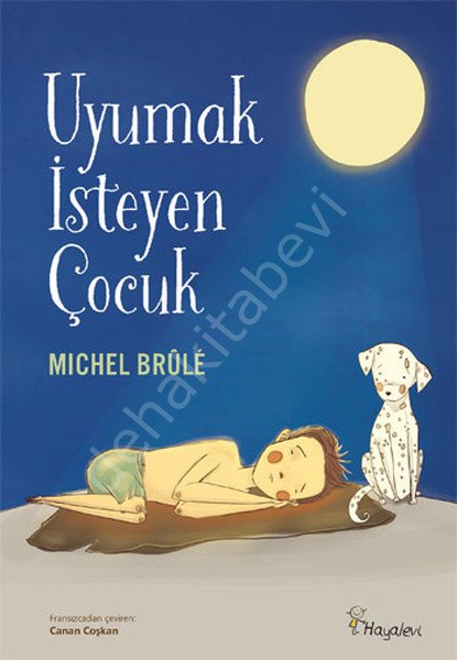 Uyumak İsteyen Çocuk, Hayalevi Yayınları
