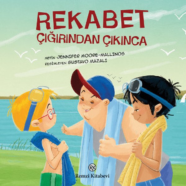 Rekabet Çığırından Çıkınca, Metin Jennifer Moore, Remzi Kitabevi