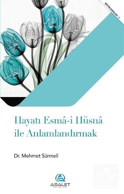 Hayatı Esma-i Hüsna ile Anlamlandırmaki Dr. Mehmet Sürmeli