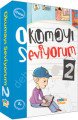 Okumayı Seviyorum 2 10 Kitap Takım, Erdem Çocuk