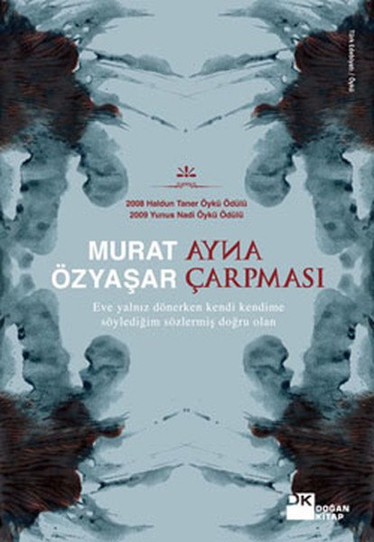Ayna Çarpması, Murat Özyaşar, Doğan Kitap