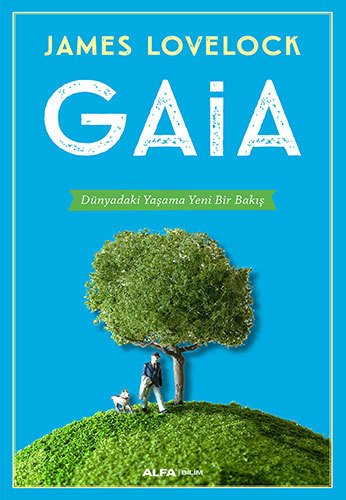 Gaia, James Lovelock