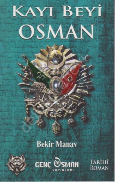 Kayı Beyi Osman 207 sayfa, Pergole