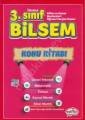 3.Sınıf BİLSEM Hazırlık Konu Kitabı , Editör Yayınevi