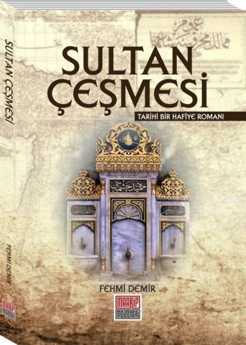 Sultan Çeşmesi, Maarif Mektebi Ankara