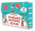 Tali-1 Davranış Eğitimi  (Set-1) 10 Kitap (3-6 Yaş), Nesil Çocuk Yayınları