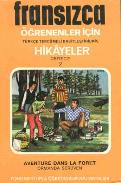 Fono Ormanda Serüven Derece 2