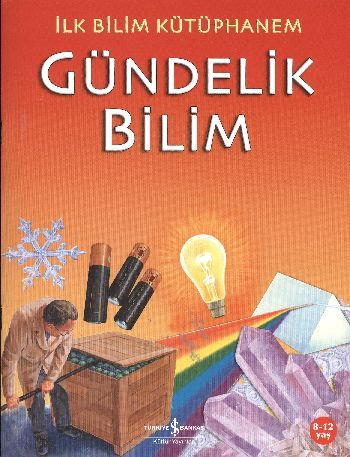 Gündelik Bilim, İş Bankası Kültür Yayınları