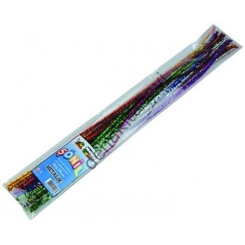NOVACOLOR ŞÖNİL 50 CM. METALİK NC-285